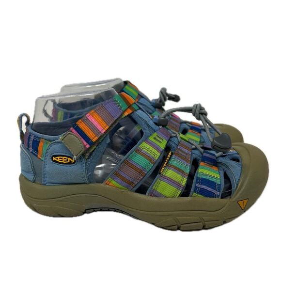 Keen Youth Colorful Waterproof Newport Sandal 4 - Picture 2 of 7